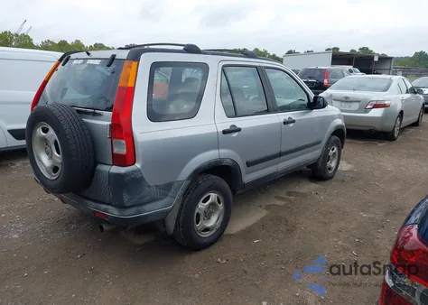 2003 Honda Cr-V Lx z USA, uszkodzony, nr VIN JHLRD68413C017501